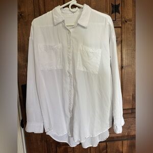 CJLA Eli Button down top